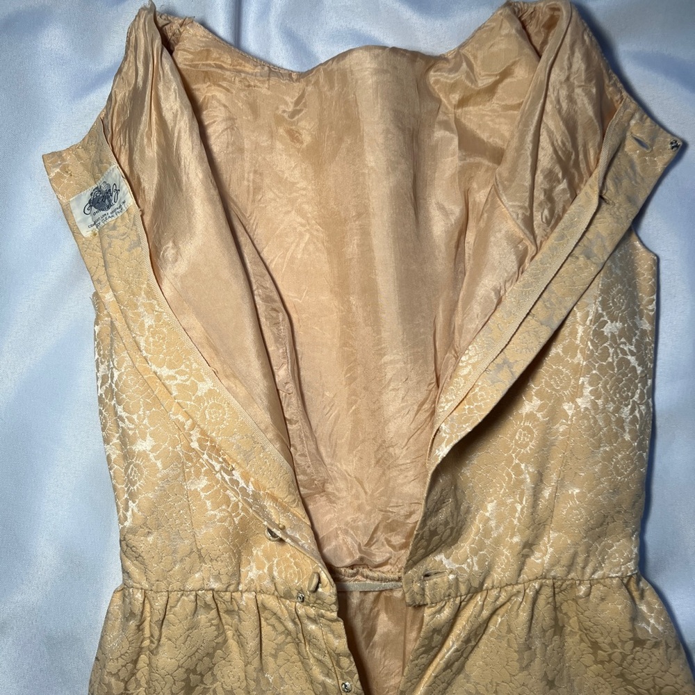 1960’s Lanz original dress - Picture 4 of 5